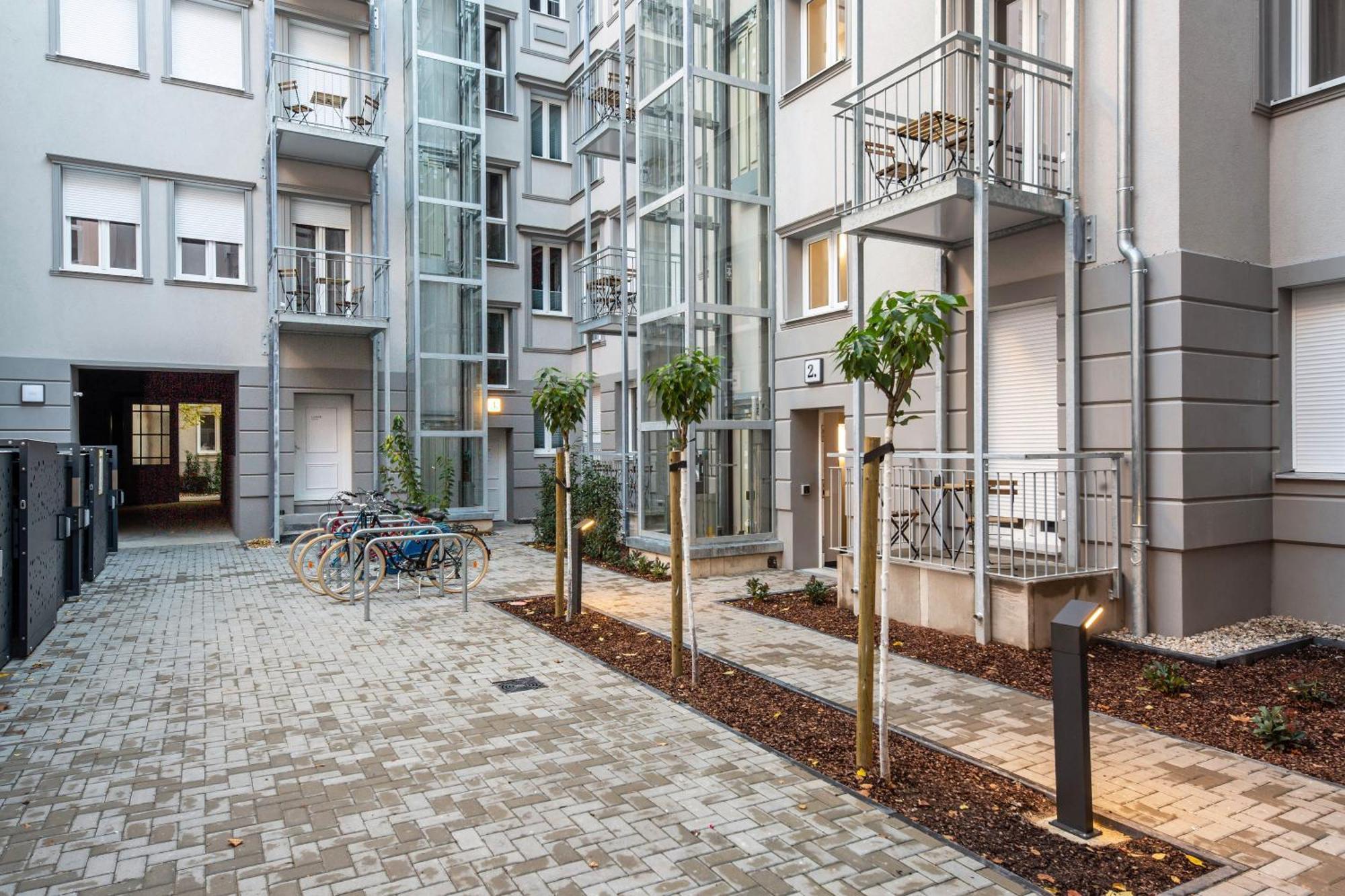 شقة Ipartment Berlin Mitte المظهر الخارجي الصورة