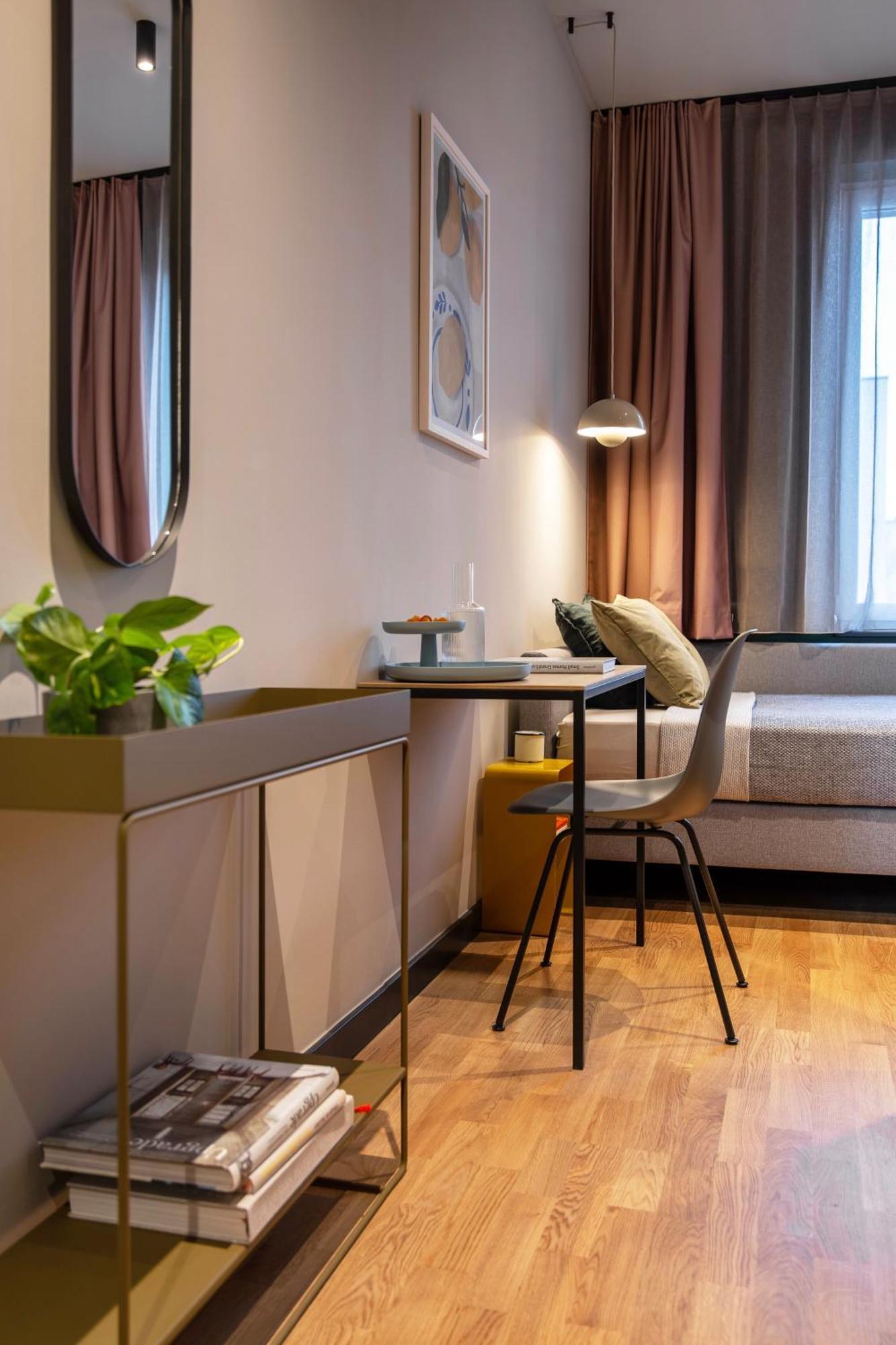 شقة Ipartment Berlin Mitte المظهر الخارجي الصورة